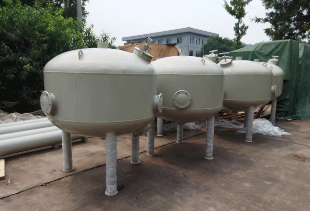 工業淺層砂過濾器-淺層砂過濾器-淺層砂過濾器設備廠家