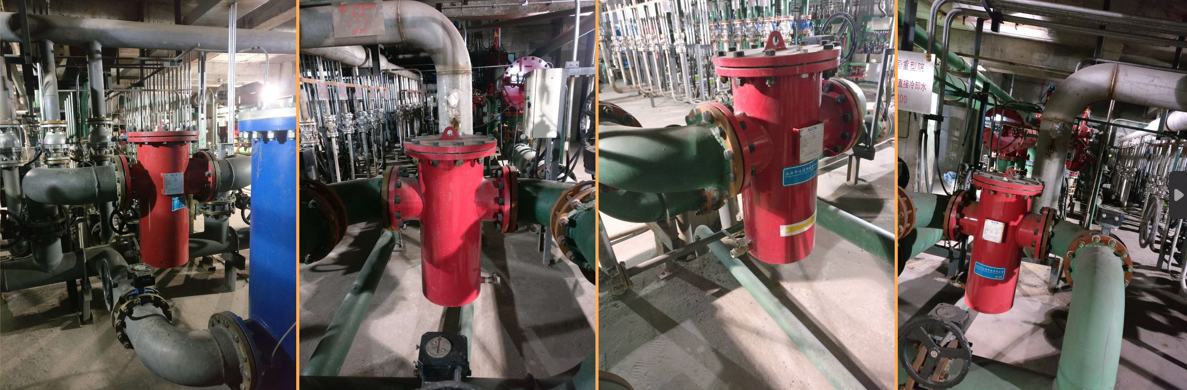 藍(lán)式過(guò)濾器應(yīng)用現(xiàn)場(chǎng) 藍(lán)式過(guò)濾器應(yīng)用現(xiàn)場(chǎng)