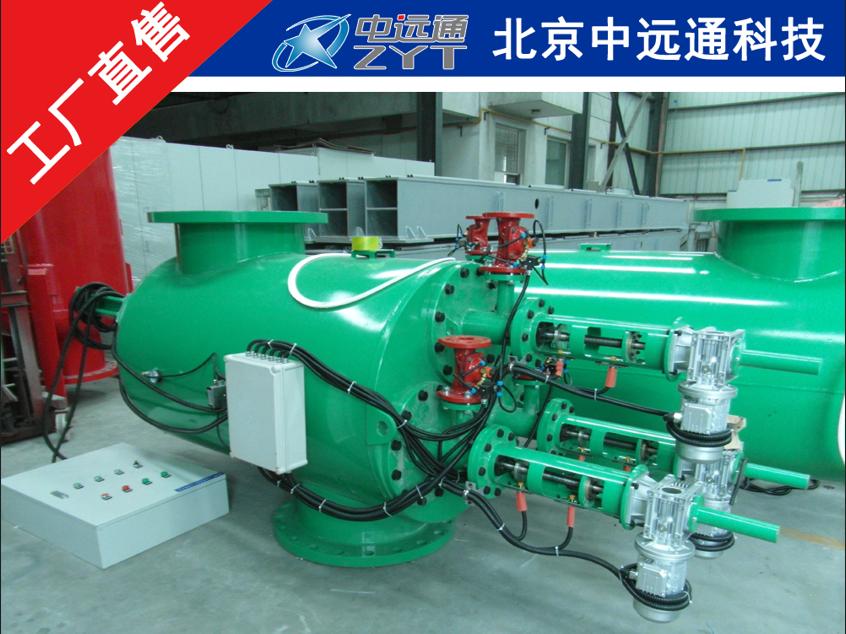 自清洗過濾器設備 自清洗過濾器設備