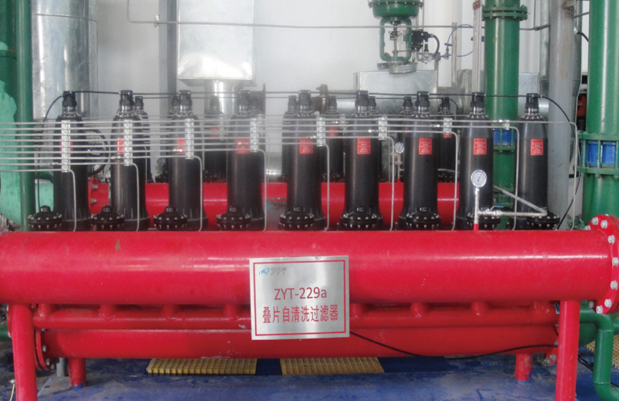 疊片過濾器應(yīng)用