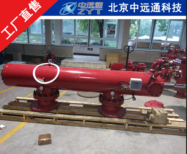 反沖洗過(guò)濾器