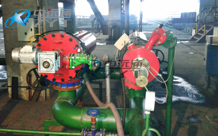 全自動反沖洗過濾器