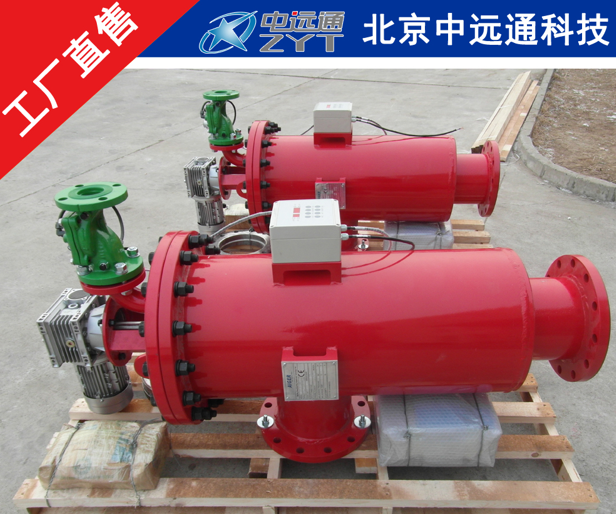 刷式過(guò)濾器