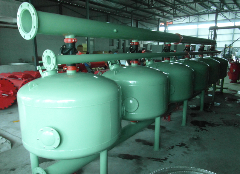 石英砂過濾器 石英砂過濾器