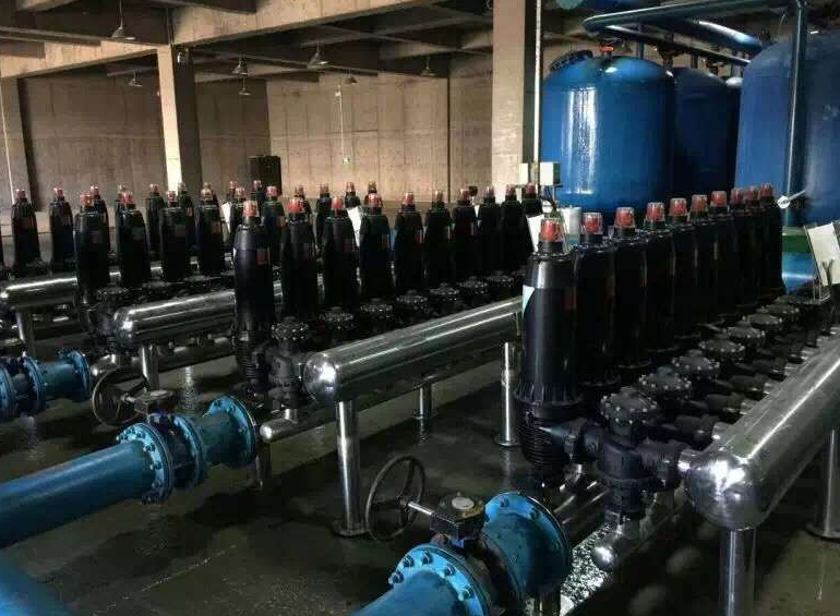 疊片過濾器應用現場 疊片過濾器應用現場