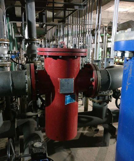 管道過濾器應用 管道過濾器應用