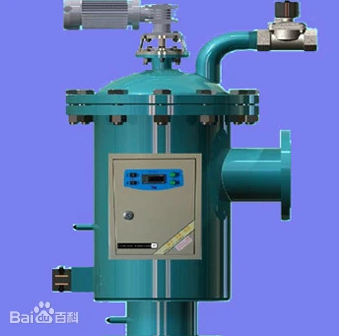 電動(dòng)刷式自清洗過(guò)濾器 電動(dòng)刷式自清洗過(guò)濾器