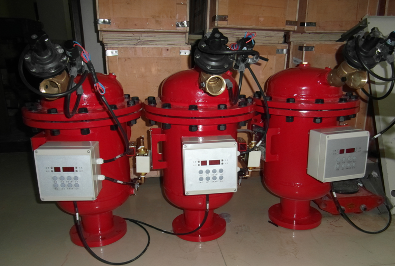 自清洗過濾器設(shè)備廠家過濾器