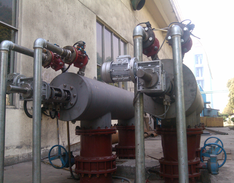 自清洗過(guò)濾器應(yīng)用