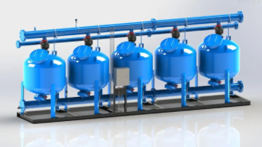 砂石過濾器 砂石過濾器