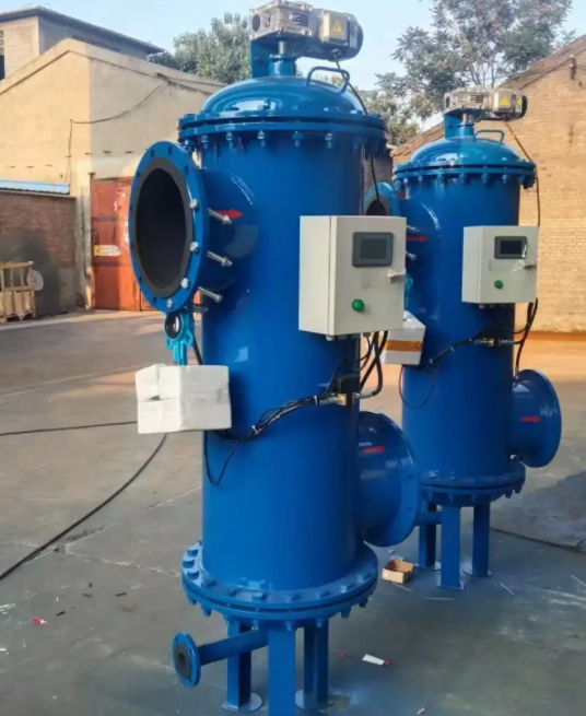 立式自清洗過(guò)濾器