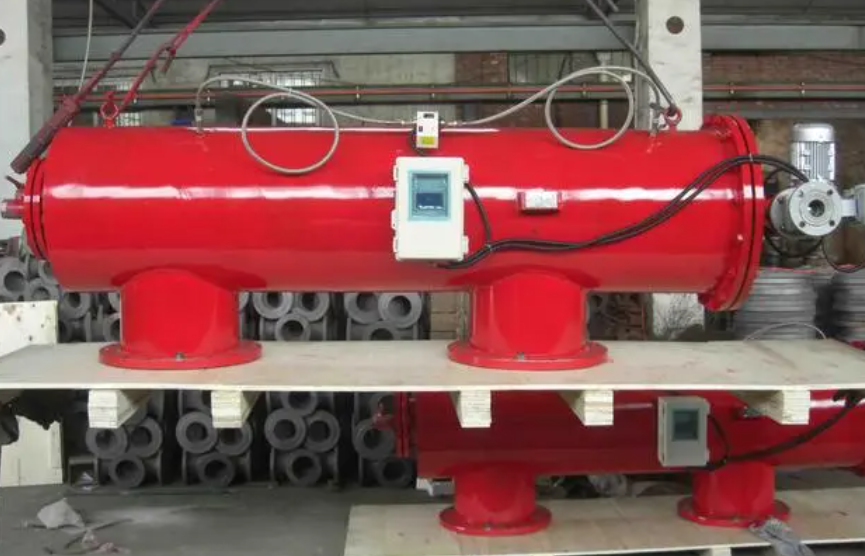 全自動刷式過濾器設備廠家