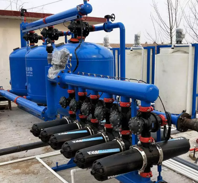 疊片過濾器設(shè)備應(yīng)用