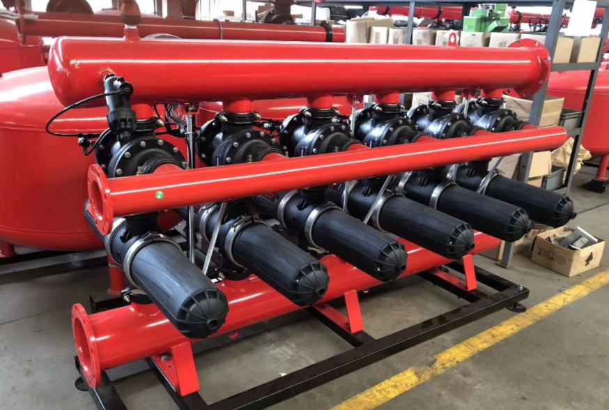 疊片過濾器設(shè)備廠家