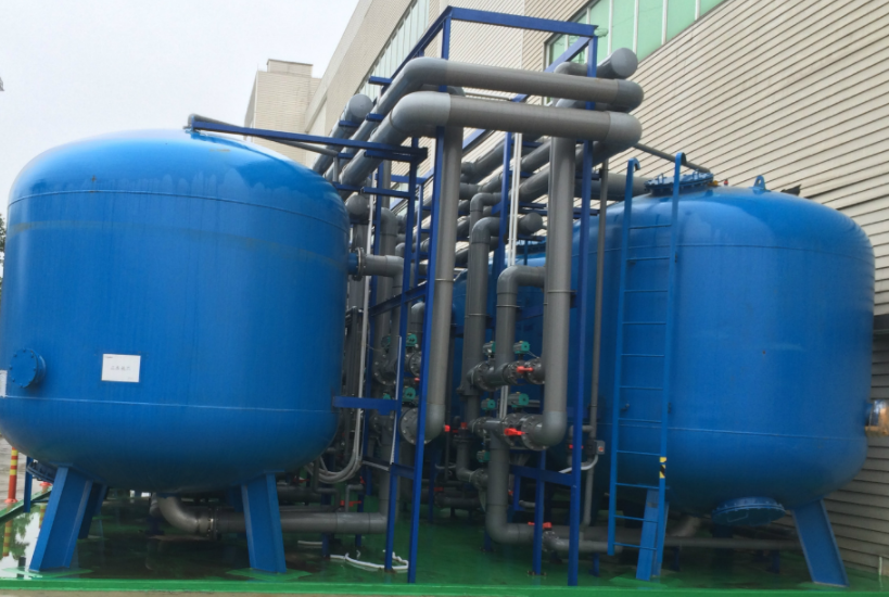 廠家直銷石英砂過濾器設備