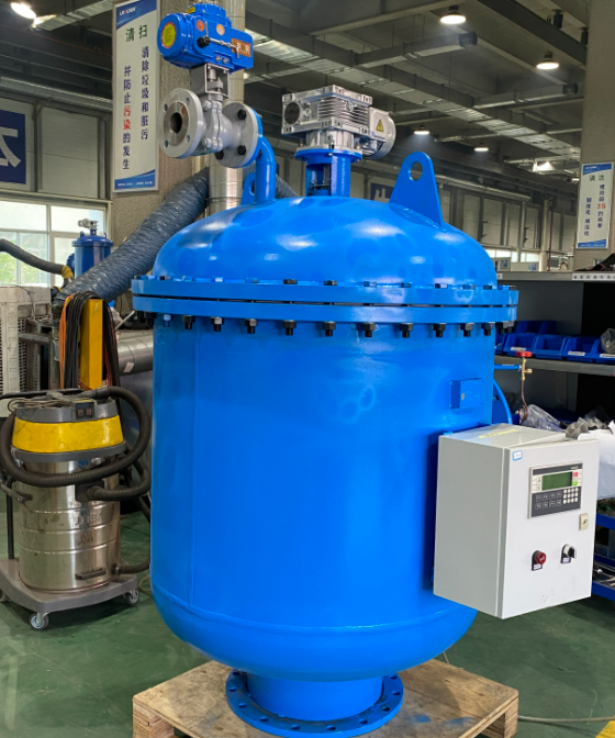 全自動(dòng)反沖洗過濾設(shè)備 全自動(dòng)反沖洗過濾設(shè)備