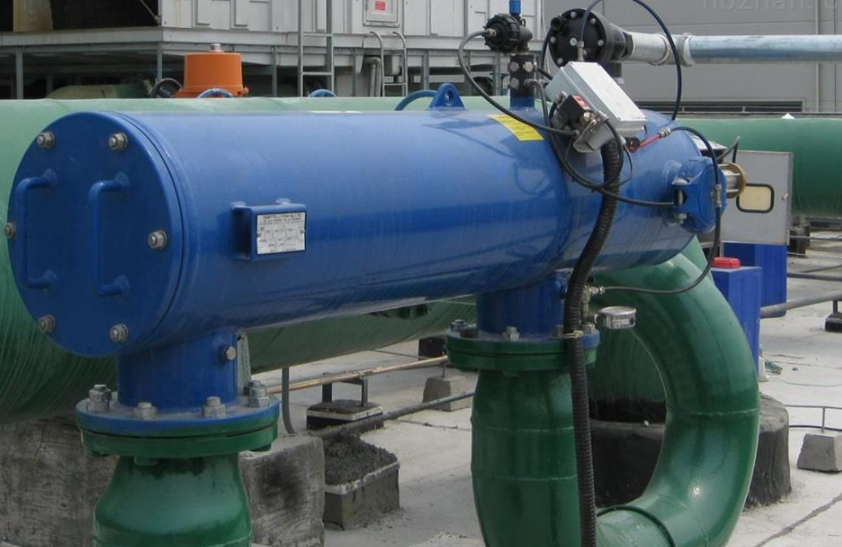 全自動反沖洗過濾器應用現場