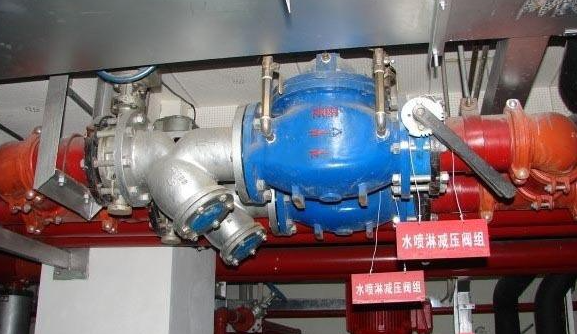 管道過濾器設(shè)備應(yīng)用