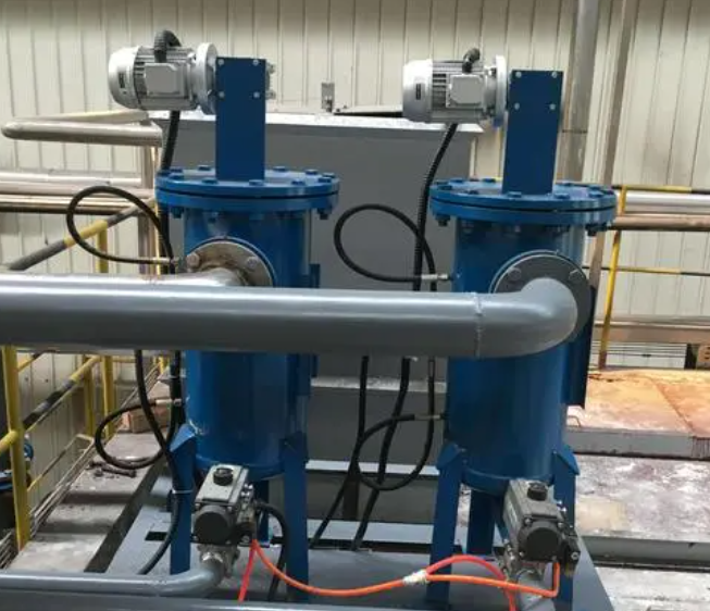 刷式全自動清洗過濾器應(yīng)用 刷式全自動清洗過濾器應(yīng)用