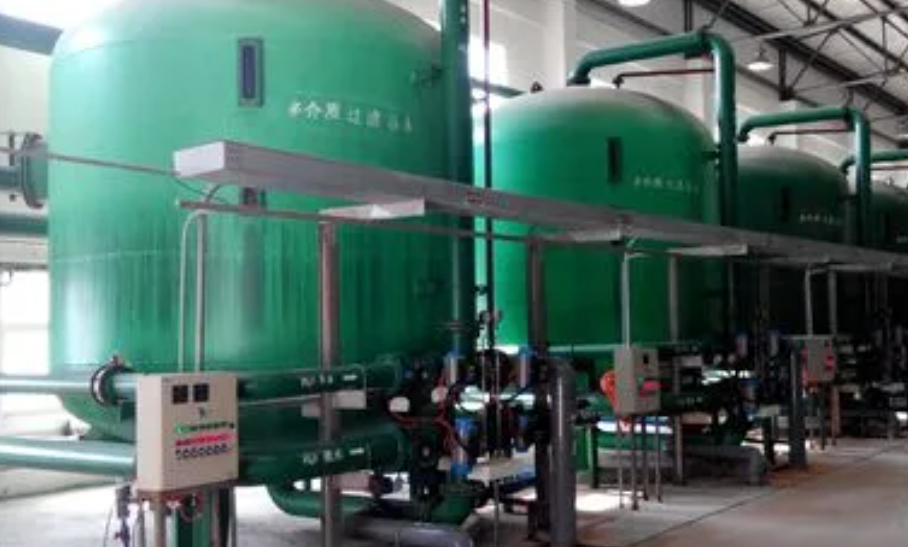 多介質(zhì)過濾器