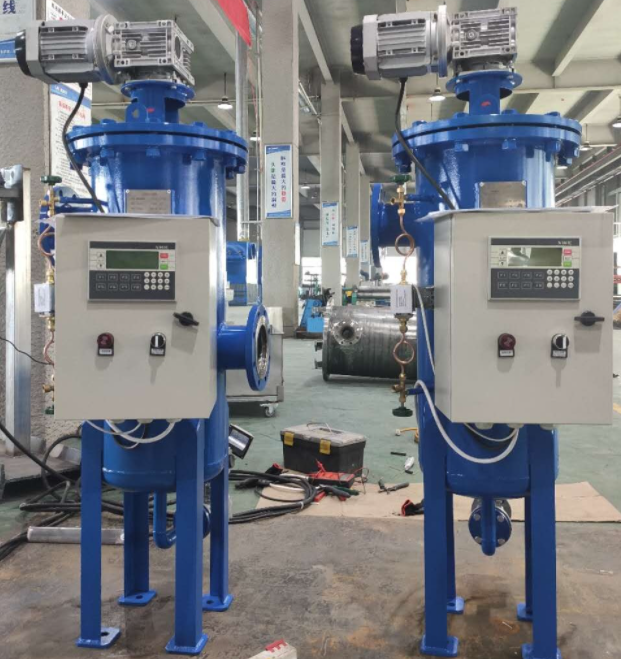 自清洗過濾器設備 自清洗過濾器設備