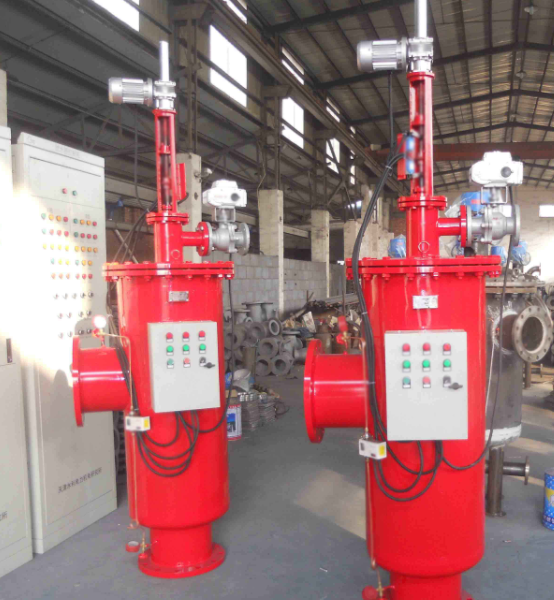 反沖洗過濾器設(shè)備 反沖洗過濾器設(shè)備