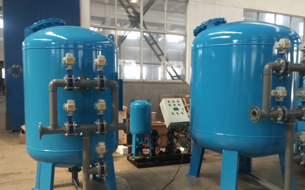 多介質(zhì)過濾器設(shè)備 多介質(zhì)過濾器設(shè)備