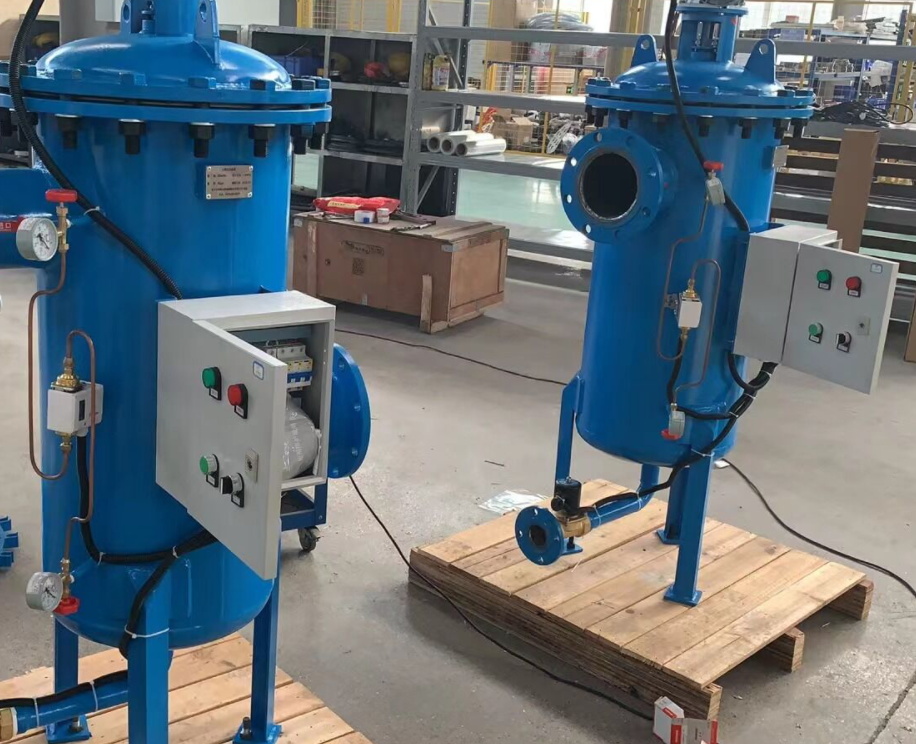 自清洗過濾器設(shè)備 自清洗過濾器設(shè)備