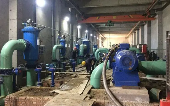 吸吮式自清洗過濾器設(shè)備應(yīng)用現(xiàn)場 吸吮式自清洗過濾器設(shè)備應(yīng)用現(xiàn)場