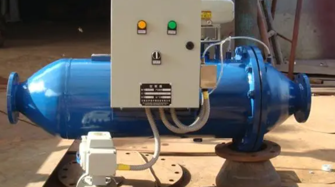 全自動(dòng)反沖洗過濾器 全自動(dòng)反沖洗過濾器