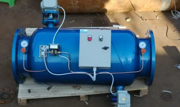 全自動(dòng)反沖洗過濾器 全自動(dòng)反沖洗過濾器