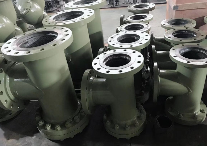 管道過(guò)濾器設(shè)備 管道過(guò)濾器設(shè)備