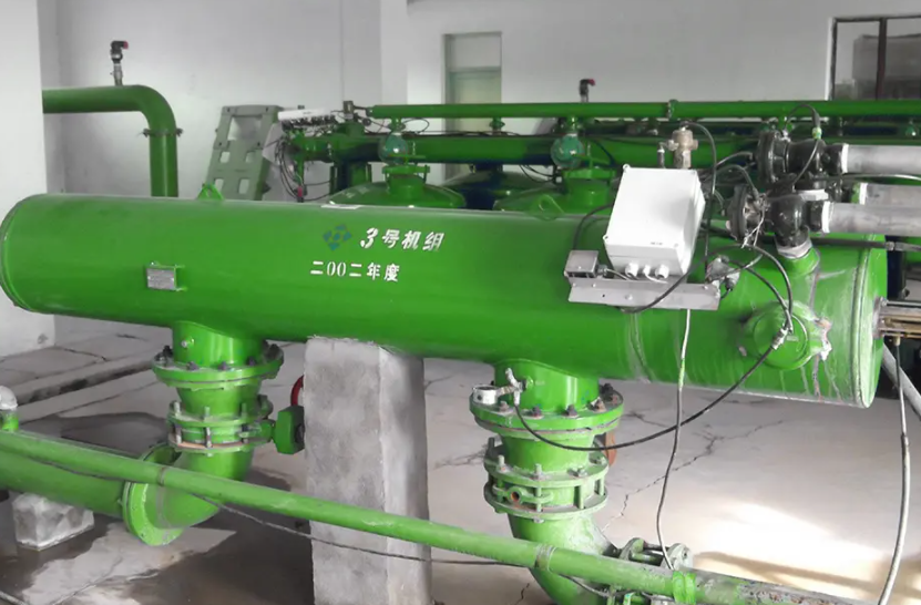 全自動清洗過濾器應用現(xiàn)場 全自動清洗過濾器應用現(xiàn)場