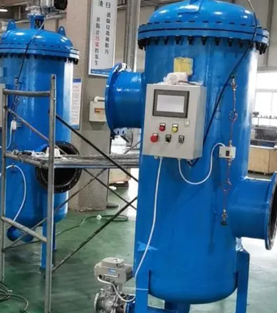 刷式過濾器設備 刷式過濾器設備