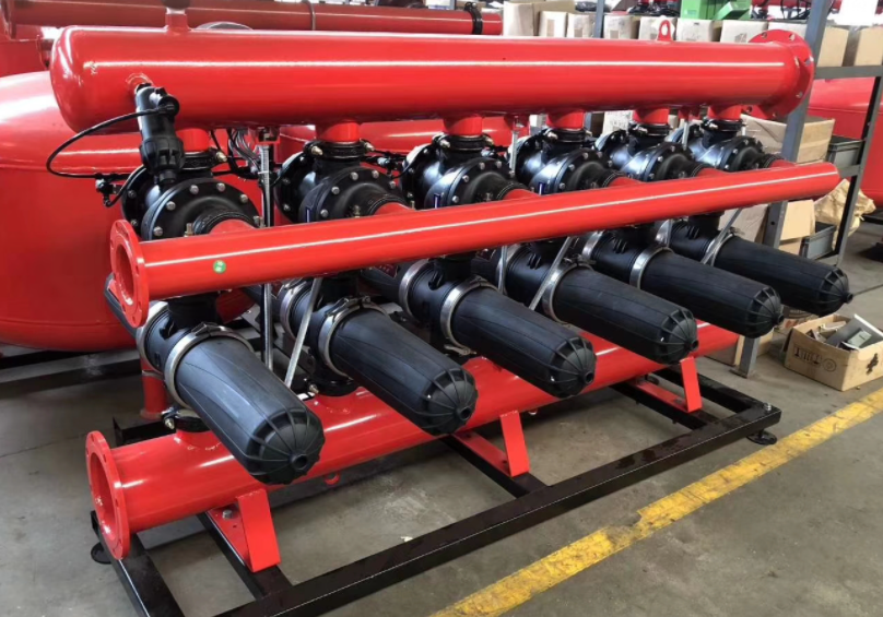 疊片過濾器設(shè)備 疊片過濾器設(shè)備