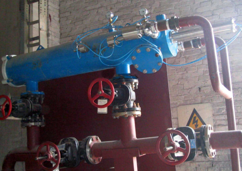 吸吮式自清洗過濾器應(yīng)用現(xiàn)場(chǎng) 吸吮式自清洗過濾器應(yīng)用現(xiàn)場(chǎng)