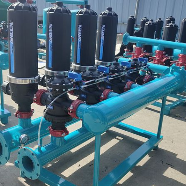 疊片過濾器設備 疊片過濾器設備