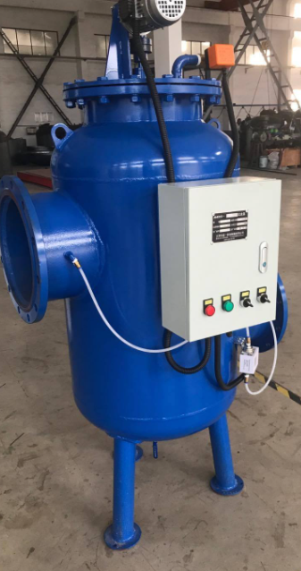 刷式過濾器設備 刷式過濾器設備