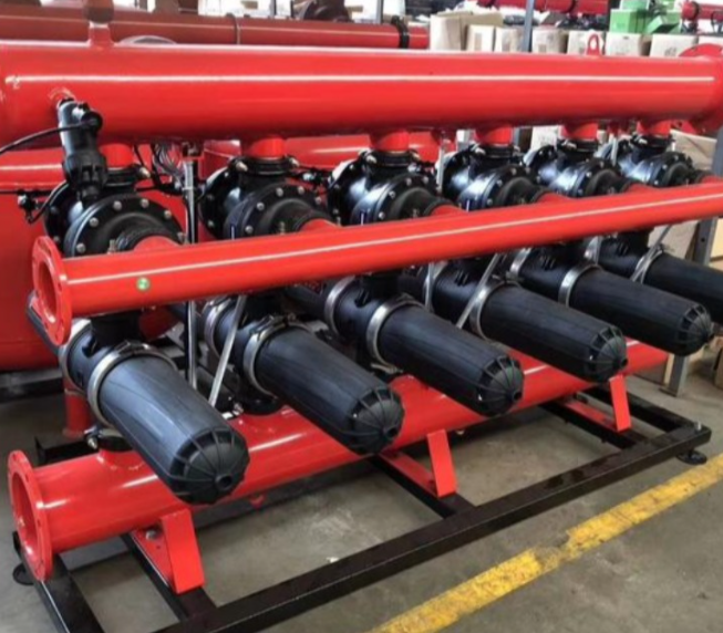 疊片過濾器設備 疊片過濾器設備