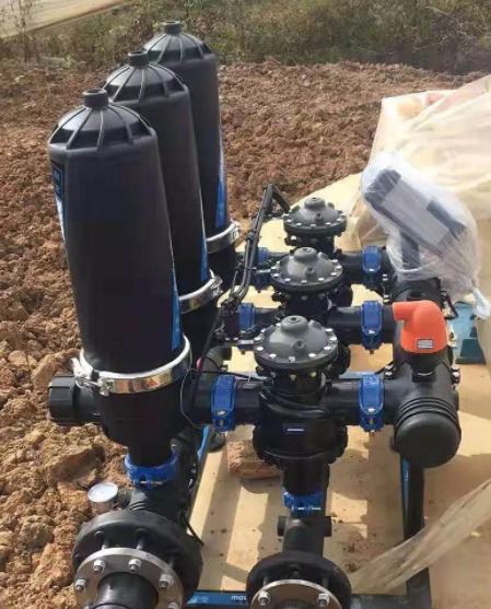 疊片過濾器應用現場 疊片過濾器應用現場