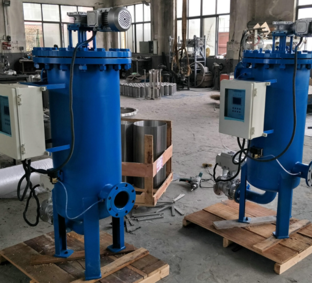 刷式過(guò)濾器設(shè)備 刷式過(guò)濾器設(shè)備