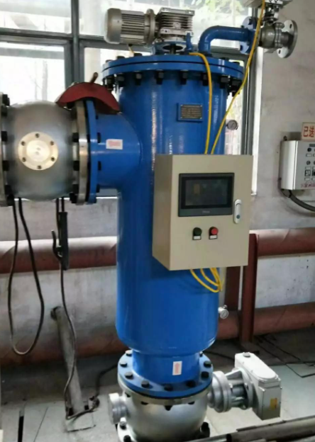 刷式過(guò)濾器設(shè)備應(yīng)用現(xiàn)場(chǎng) 刷式過(guò)濾器設(shè)備應(yīng)用現(xiàn)場(chǎng)