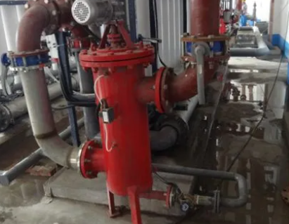 刷式自清洗過濾器應(yīng)用現(xiàn)場 刷式自清洗過濾器應(yīng)用現(xiàn)場