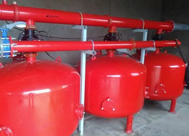 砂濾器設(shè)備 砂濾器設(shè)備