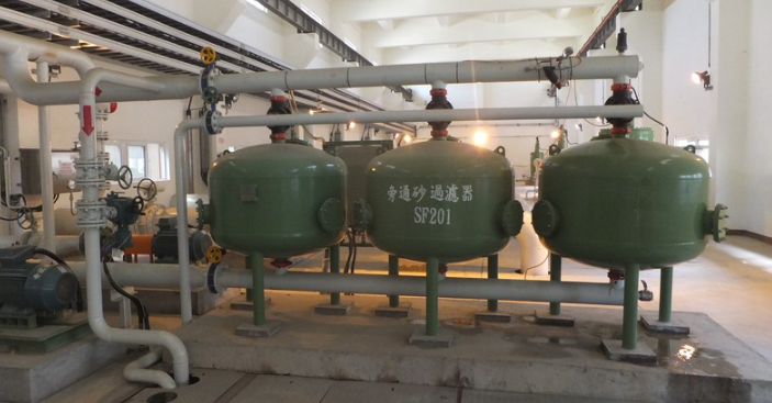 砂濾器應(yīng)用 砂濾器應(yīng)用