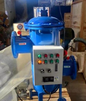 自清洗過濾器設(shè)備