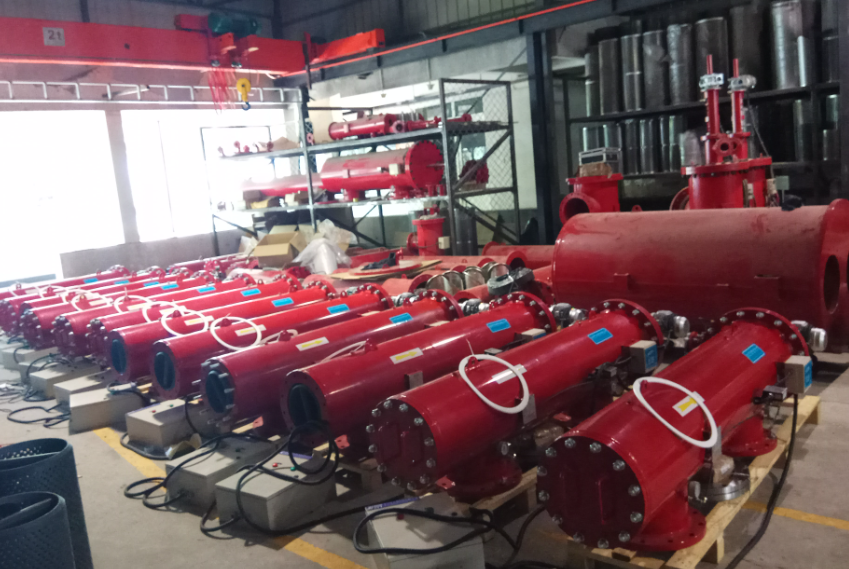 北京中遠(yuǎn)通過濾器設(shè)備廠家