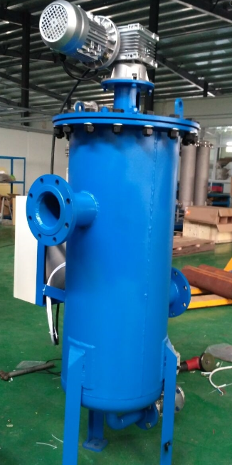 全自動自清洗過濾器 全自動自清洗過濾器