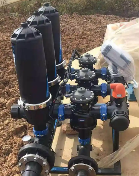 疊片過濾器應用現(xiàn)場 疊片過濾器應用現(xiàn)場