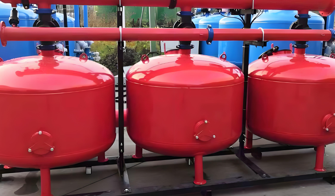 砂濾器設備廠家 砂濾器設備廠家